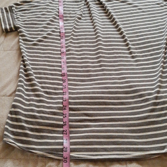 Umgee Striped Top - Picture 6 of 7